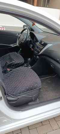 Hyundai Solaris Донецк