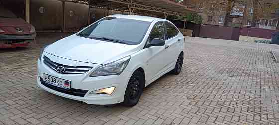 Hyundai Solaris Донецк