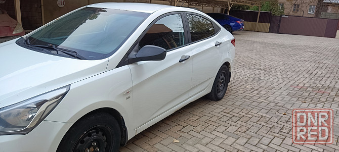 Hyundai Solaris Донецк - изображение 4