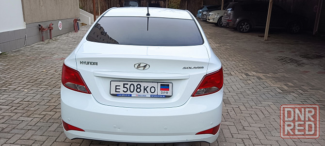 Hyundai Solaris Донецк - изображение 5