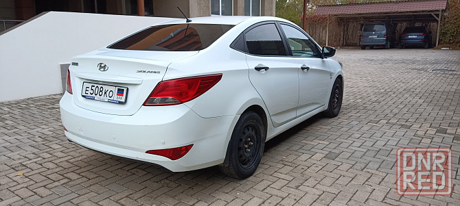 Hyundai Solaris Донецк - изображение 8