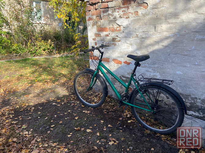 Продам велосипед. г. Донецк, Кировский район,ш-та Лидиевка . Самовывоз Донецк - изображение 2