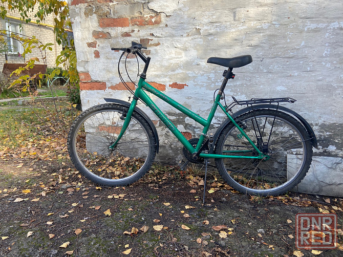 Продам велосипед. г. Донецк, Кировский район,ш-та Лидиевка . Самовывоз Донецк - изображение 1