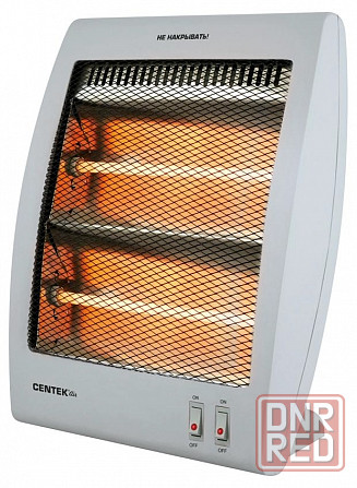 Обогреватель кварцевый Centec CT-6100 Донецк - изображение 1