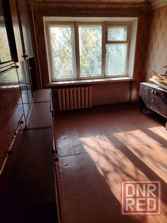 Продам 3-х комнатную в Буденовском районе на (юэсс) Донецк - изображение 2