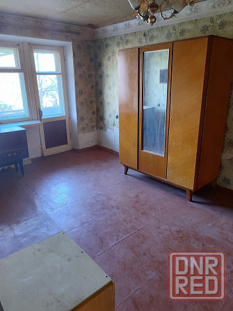 Продам 3-х комнатную в Буденовском районе на (юэсс) Донецк - изображение 4