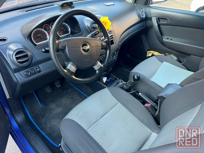 Продам Chevrolet Aveo Донецк - изображение 4