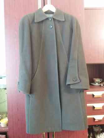 Продам пальто шерстяное р. 44-46-48 Донецк