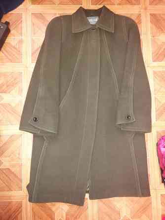 Продам пальто шерстяное р. 44-46-48 Донецк