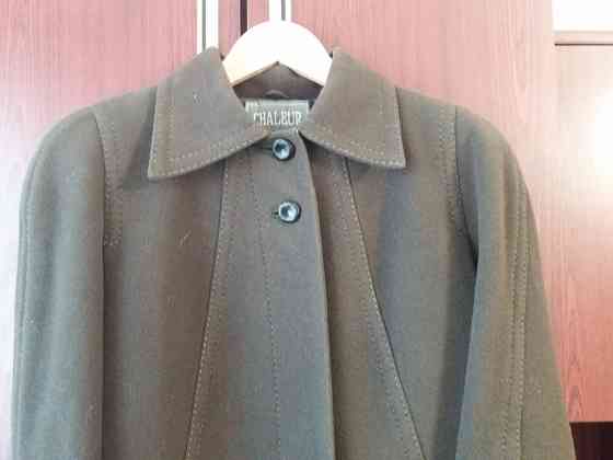 Продам пальто шерстяное р. 44-46-48 Донецк