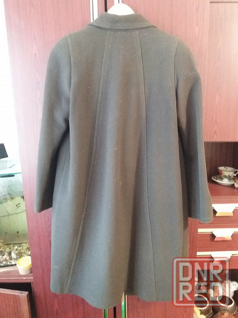 Продам пальто шерстяное р. 44-46-48 Донецк - изображение 6