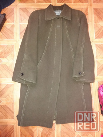 Продам пальто шерстяное р. 44-46-48 Донецк - изображение 5