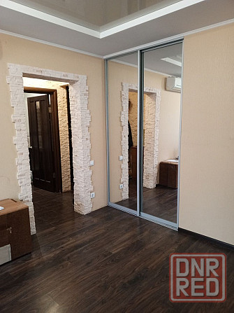 Продам 3-х комнатную квартиру 2/2, ул. Робеспьера. Ремонт. Мебель. Донецк - изображение 7