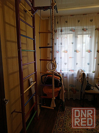 Продам 3-х комнатную квартиру 2/2, ул. Робеспьера. Ремонт. Мебель. Донецк - изображение 11