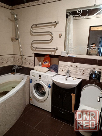 Продам 3-х комнатную квартиру 2/2, ул. Робеспьера. Ремонт. Мебель. Донецк - изображение 8