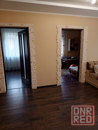 Продам 3-х комнатную квартиру 2/2, ул. Робеспьера. Ремонт. Мебель. Донецк - изображение 10