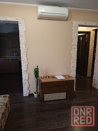 Продам 3-х комнатную квартиру 2/2, ул. Робеспьера. Ремонт. Мебель. Донецк - изображение 9