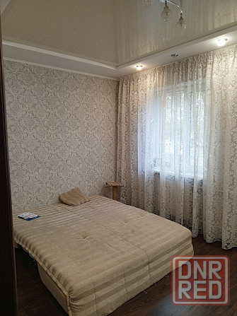 Продам 3-х комнатную квартиру 2/2, ул. Робеспьера. Ремонт. Мебель. Донецк - изображение 5