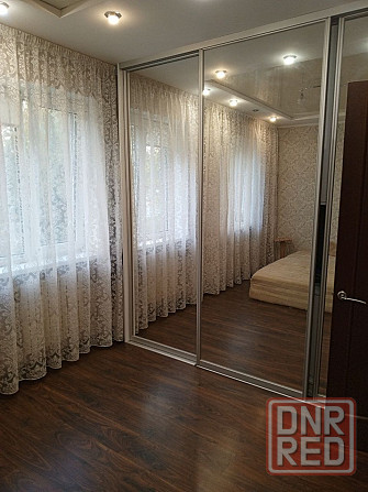 Продам 3-х комнатную квартиру 2/2, ул. Робеспьера. Ремонт. Мебель. Донецк - изображение 4