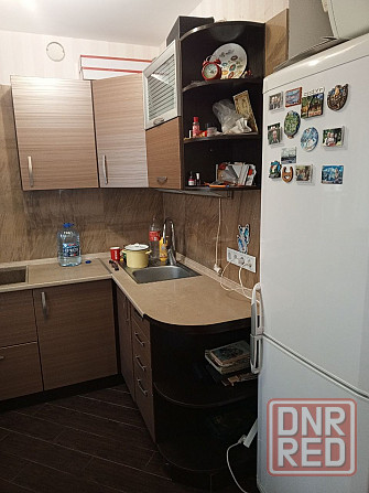 Продам 3-х комнатную квартиру 2/2, ул. Робеспьера. Ремонт. Мебель. Донецк - изображение 2