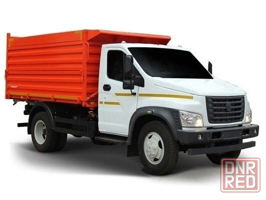 Вывоз строительного мусора .Грузчики Донецк - изображение 1