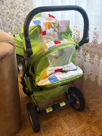 Отдам детскую коляску даром Макеевка
