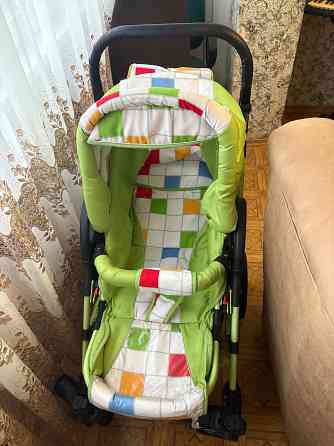 Отдам детскую коляску даром Макеевка