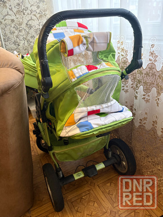 Отдам детскую коляску даром Макеевка - изображение 4