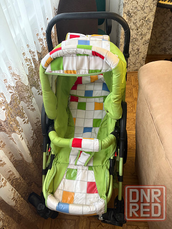 Отдам детскую коляску даром Макеевка - изображение 1