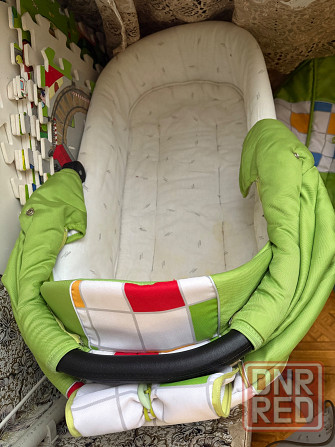 Отдам детскую коляску даром Макеевка - изображение 2