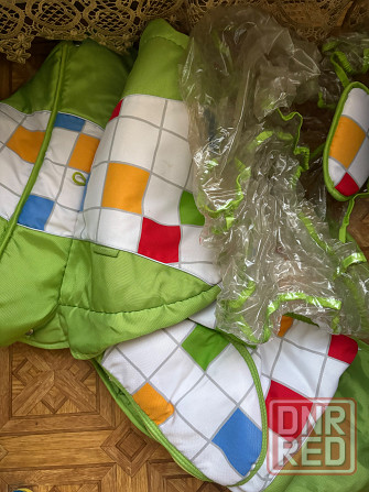 Отдам детскую коляску даром Макеевка - изображение 3