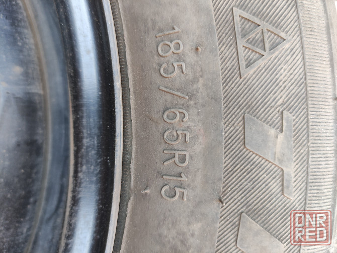 Продам шины на дисках R-15 Макеевка - изображение 2