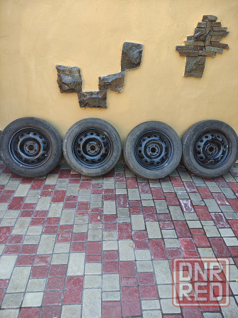 Продам шины на дисках R-15 Макеевка - изображение 4