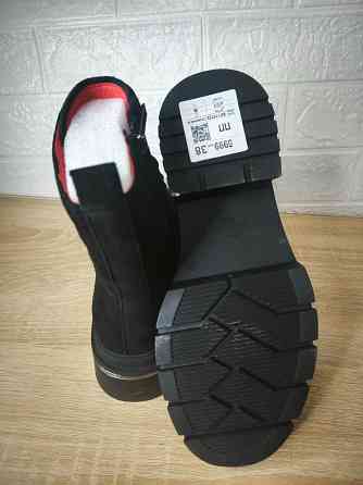 Ботинки, полуботинки, сапоги Донецк