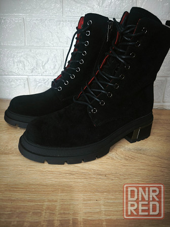Ботинки, полуботинки, сапоги Донецк - изображение 1