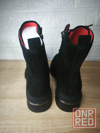 Ботинки, полуботинки, сапоги Донецк - изображение 3