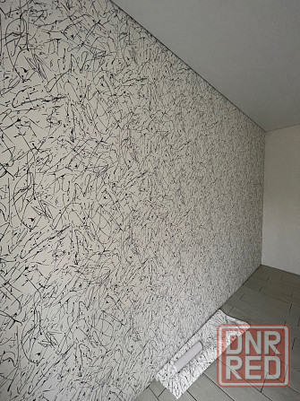 Поклейка обоев Донецк - изображение 4