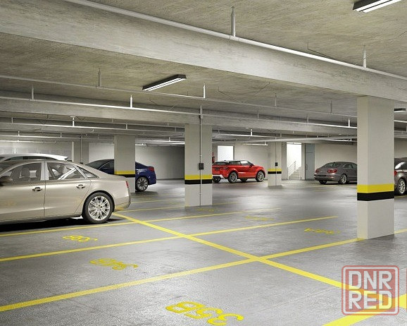 Продается Парко Место в жк Центральный по проспекту Панфилова! Донецк - изображение 1