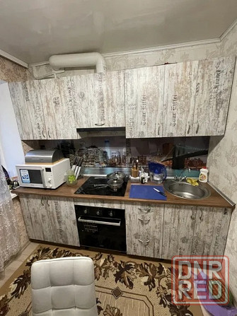 Сдается 1 комнатная квартира. Ворошиловский район. Университетская улица Донецк - изображение 3