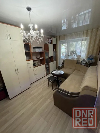 Сдается 1 комнатная квартира. Ворошиловский район. Университетская улица Донецк - изображение 4