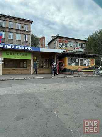 Аренда Сдается коммерческого помещения в Ворошиловском р-не ориентир ас Крытый рынок Донецк