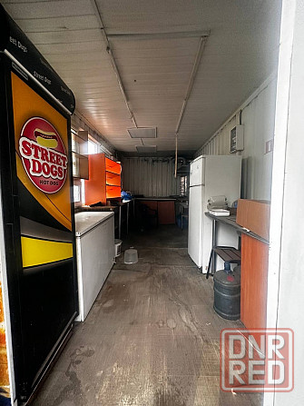 Аренда Сдается коммерческого помещения в Ворошиловском р-не ориентир ас Крытый рынок Донецк - изображение 3