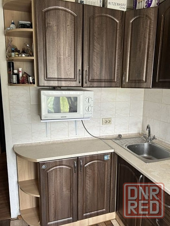 Сдам в аренду комфортную 1-комнатную квартиру , ориентир Текстильщик Кировский район, 22 училище Донецк - изображение 1