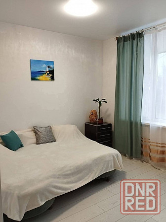 Сдам 1-комнатную квартиру в Ленинском районе, Боссе. Донецк - изображение 4