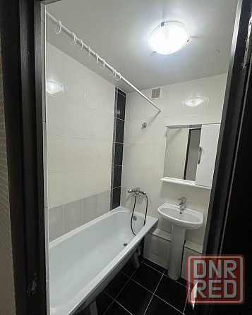 Сдам 1-комнатную квартиру в Ворошиловском районе, Гурова. Донецк - изображение 4