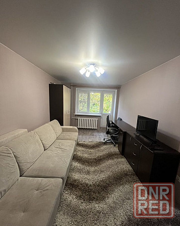 Сдам 1-комнатную квартиру в Ворошиловском районе, Гурова. Донецк - изображение 1