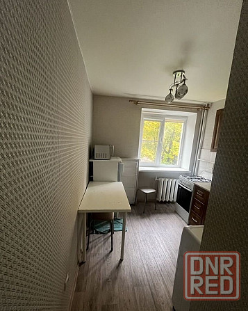 Сдам 1-комнатную квартиру в Ворошиловском районе, Гурова. Донецк - изображение 3