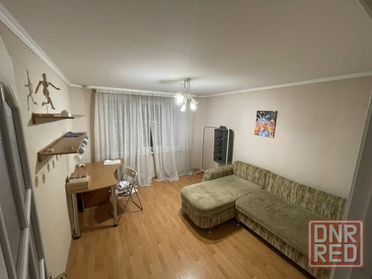 Сдам 2-комнатную квартиру в Кировском районе, мкр Мирный. Донецк - изображение 2