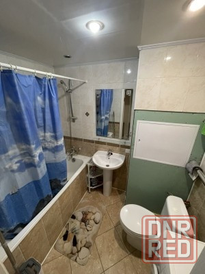 Сдам 2-комнатную квартиру в Кировском районе, мкр Мирный. Донецк - изображение 4