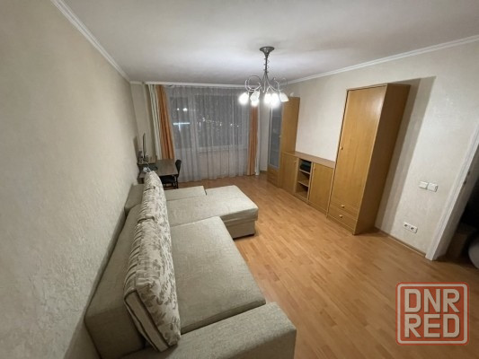 Сдам 2-комнатную квартиру в Кировском районе, мкр Мирный. Донецк - изображение 1